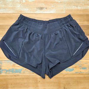 Lululemon Hotty Hot True Navy 2.5" Shorts